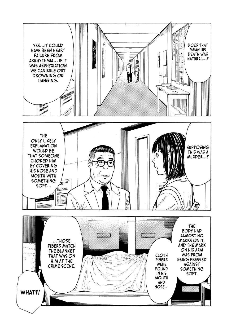 My Home Hero Chapter 175 page 16 - MangaKakalot