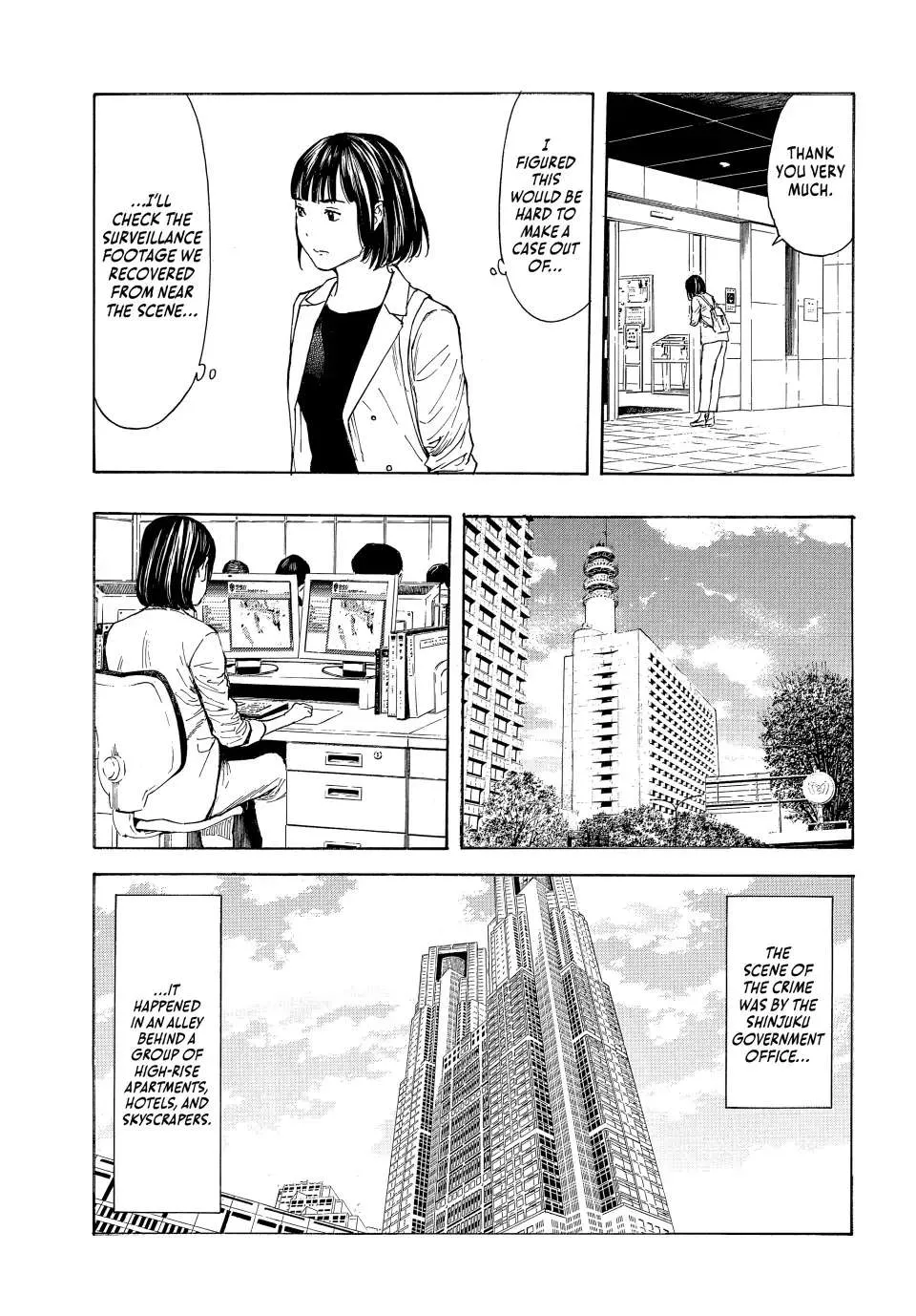 My Home Hero Chapter 175 page 18 - MangaKakalot