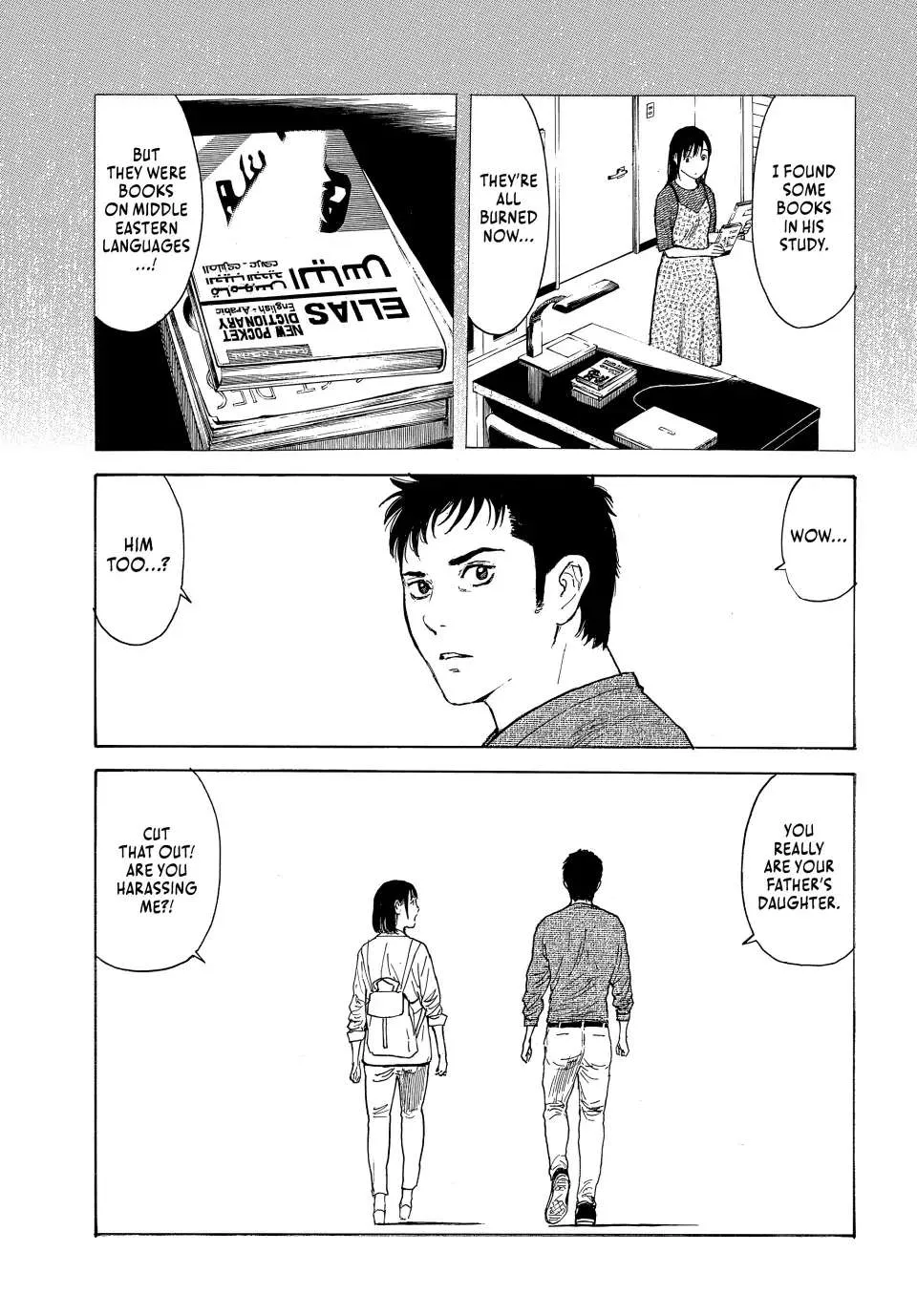 My Home Hero Chapter 176 page 20 - MangaKakalot