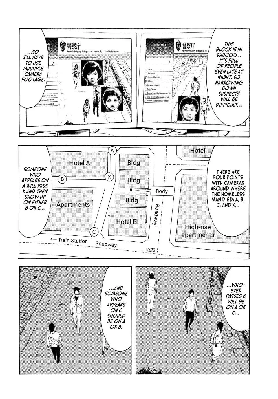 My Home Hero Chapter 176 page 3 - MangaKakalot