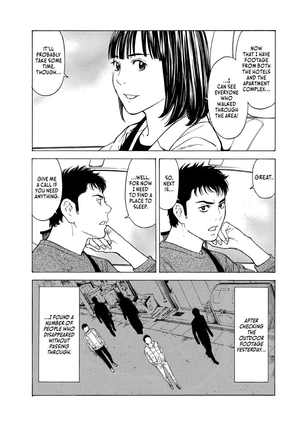 My Home Hero Chapter 177 page 17 - MangaKakalot