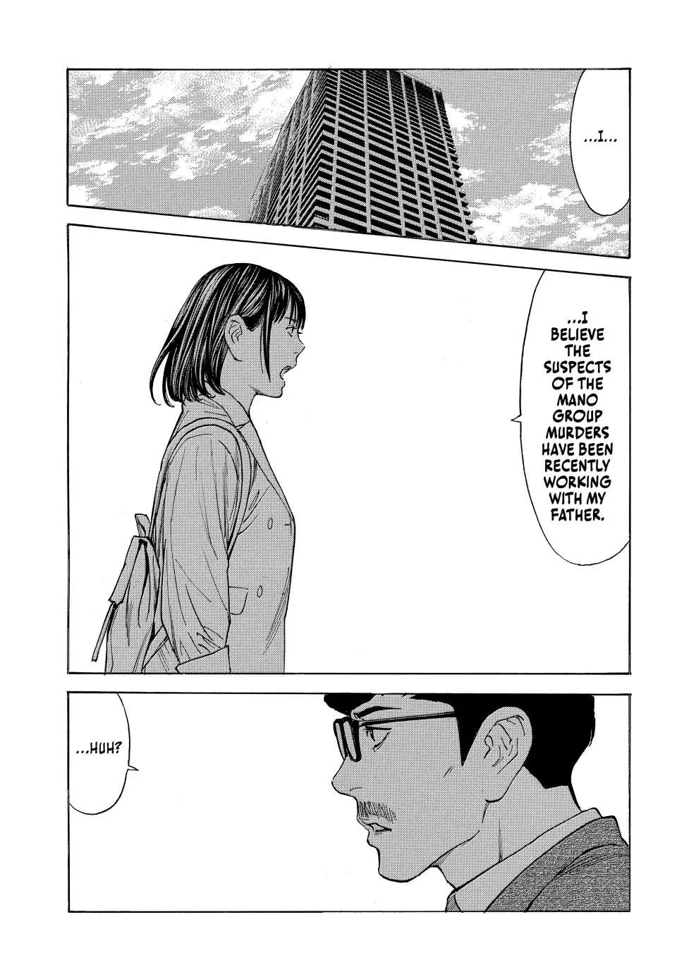 My Home Hero Chapter 179 page 6 - MangaKakalot