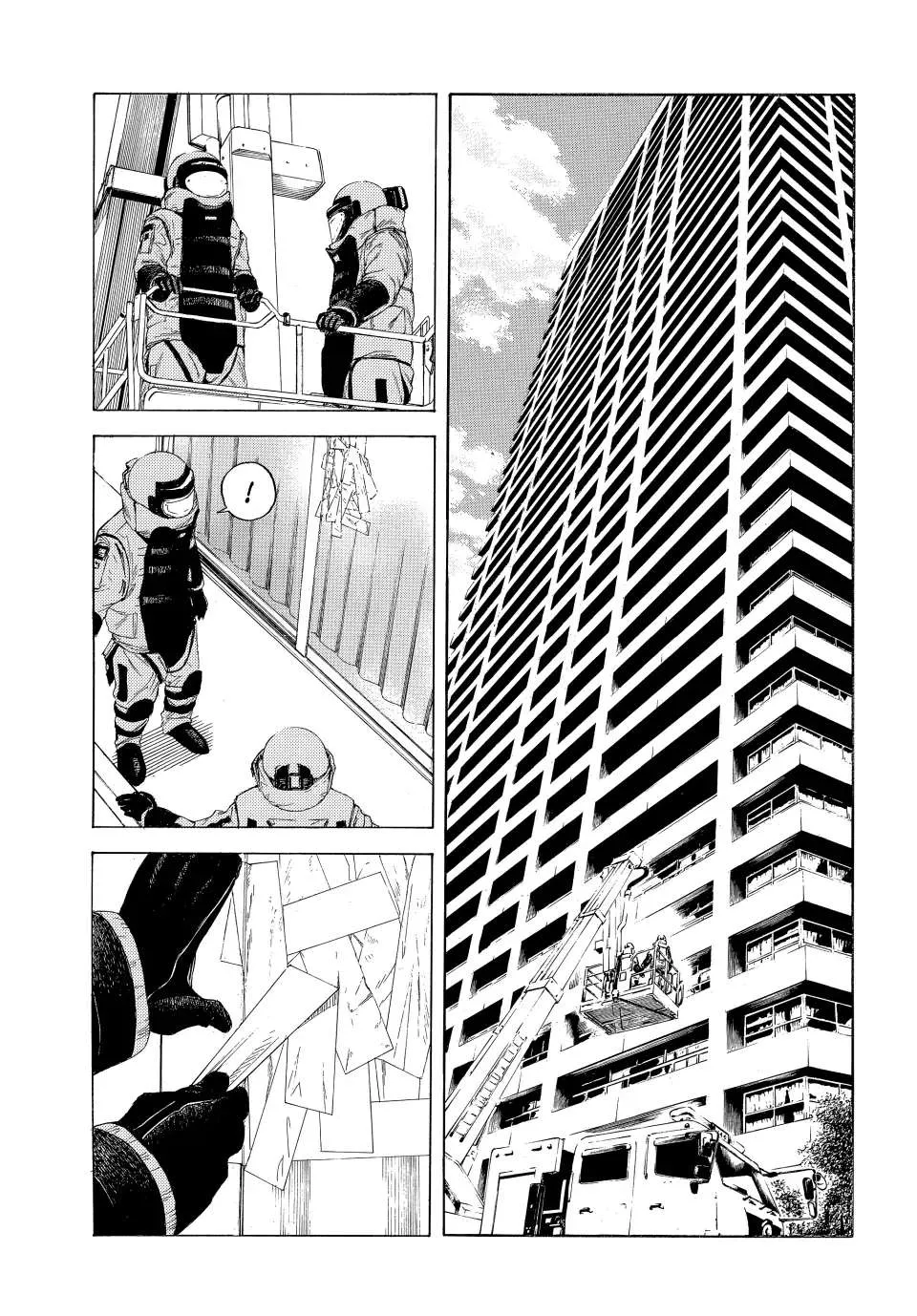 My Home Hero Chapter 180 page 10 - MangaKakalot