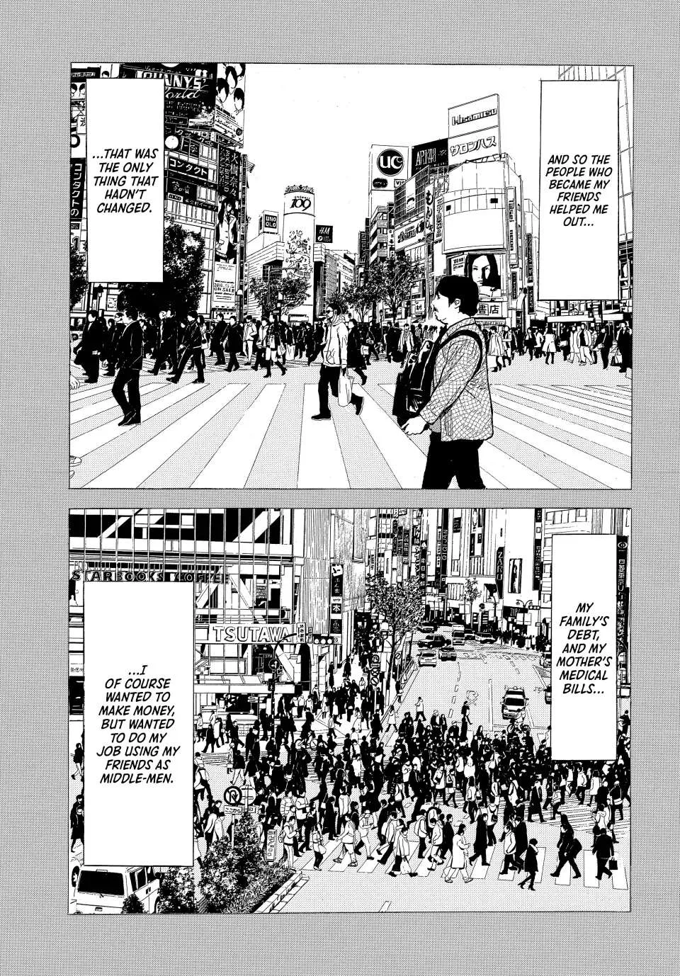 My Home Hero Chapter 184 page 14 - MangaKakalot