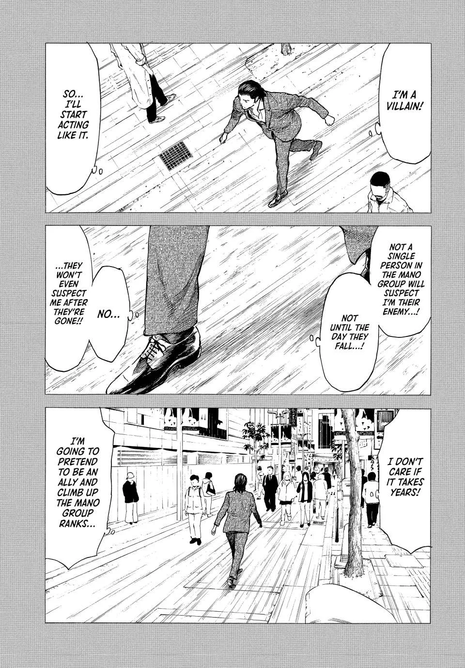 My Home Hero Chapter 185 page 14 - MangaKakalot