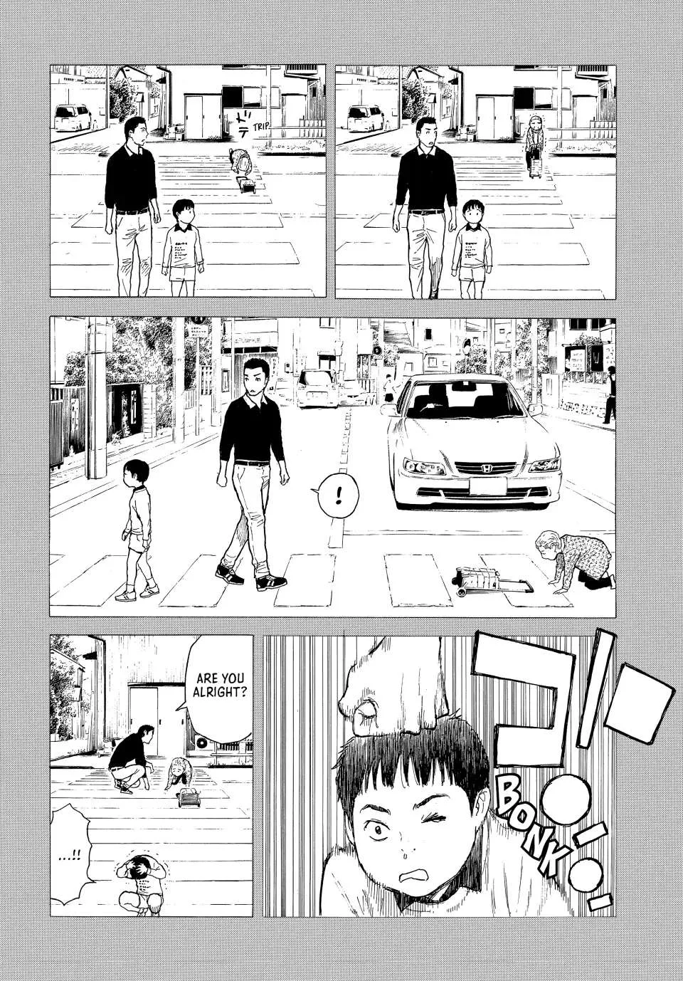 My Home Hero Chapter 185 page 3 - MangaKakalot