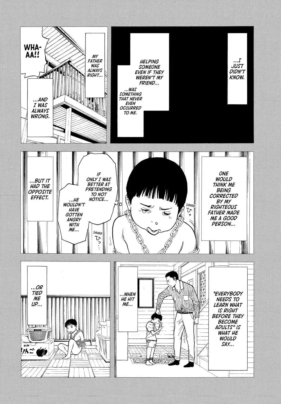 My Home Hero Chapter 185 page 5 - MangaKakalot