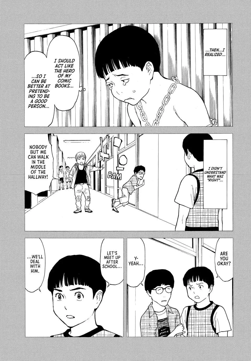 My Home Hero Chapter 185 page 6 - MangaKakalot