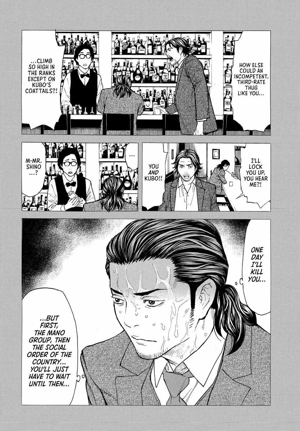 My Home Hero Chapter 187 page 10 - MangaKakalot