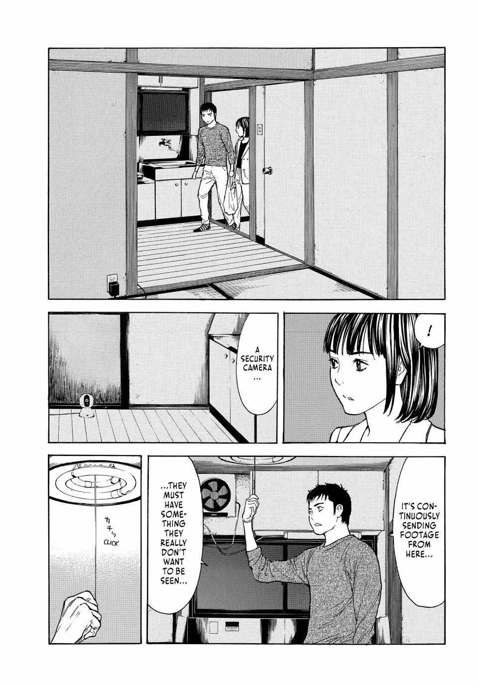 My Home Hero Chapter 190 page 10 - MangaKakalot