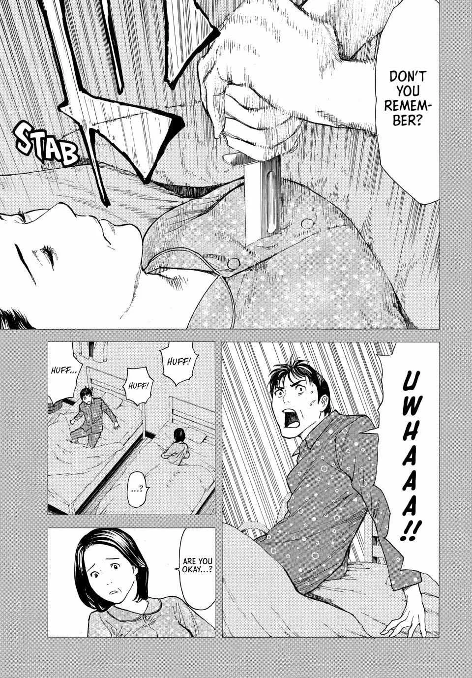 My Home Hero Chapter 191 page 14 - MangaKakalot