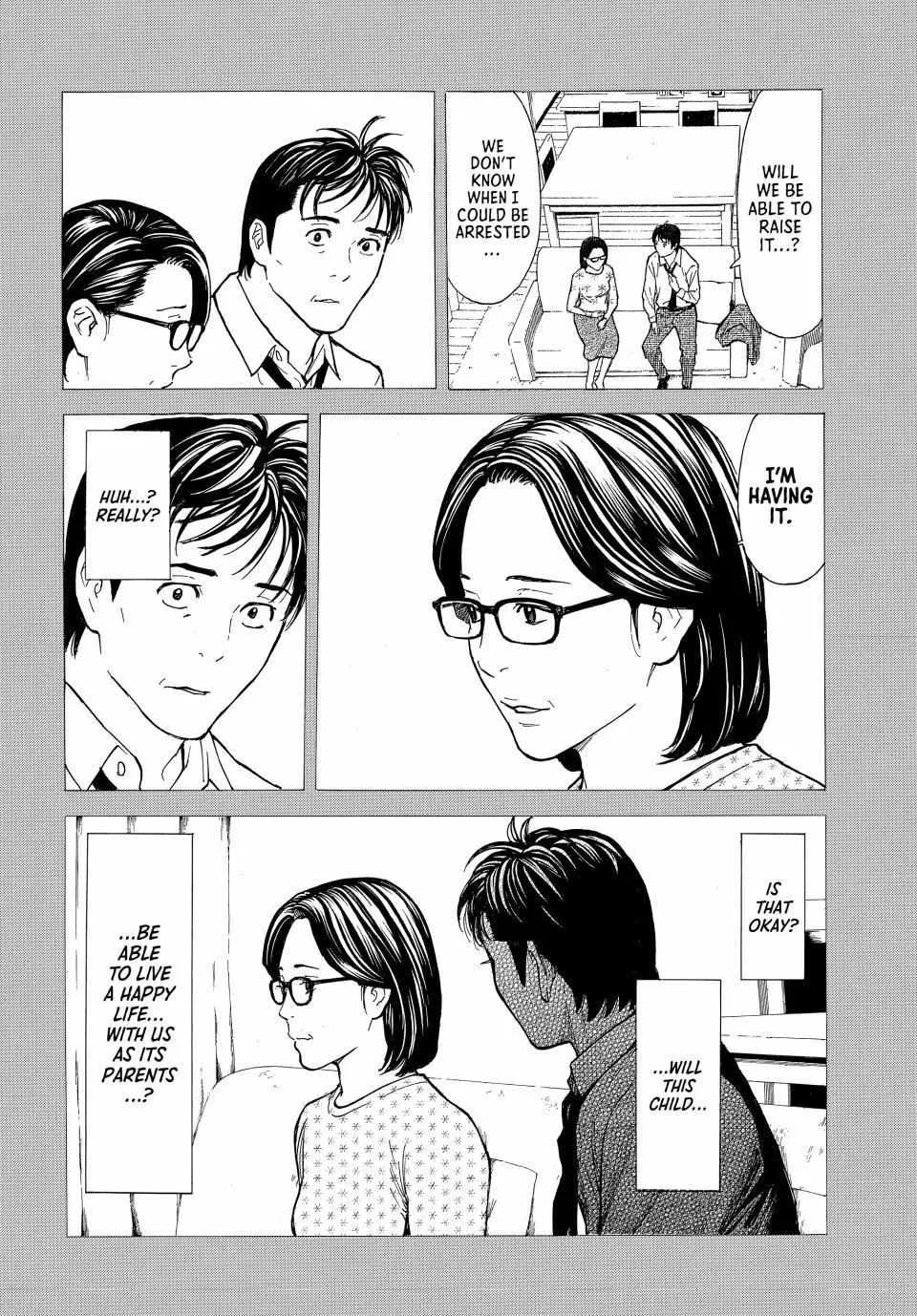 My Home Hero Chapter 192 page 7 - MangaKakalot