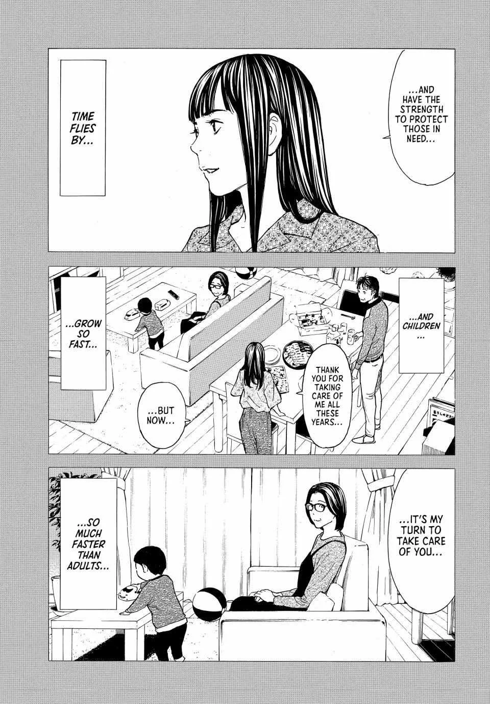 My Home Hero Chapter 194 page 20 - MangaKakalot