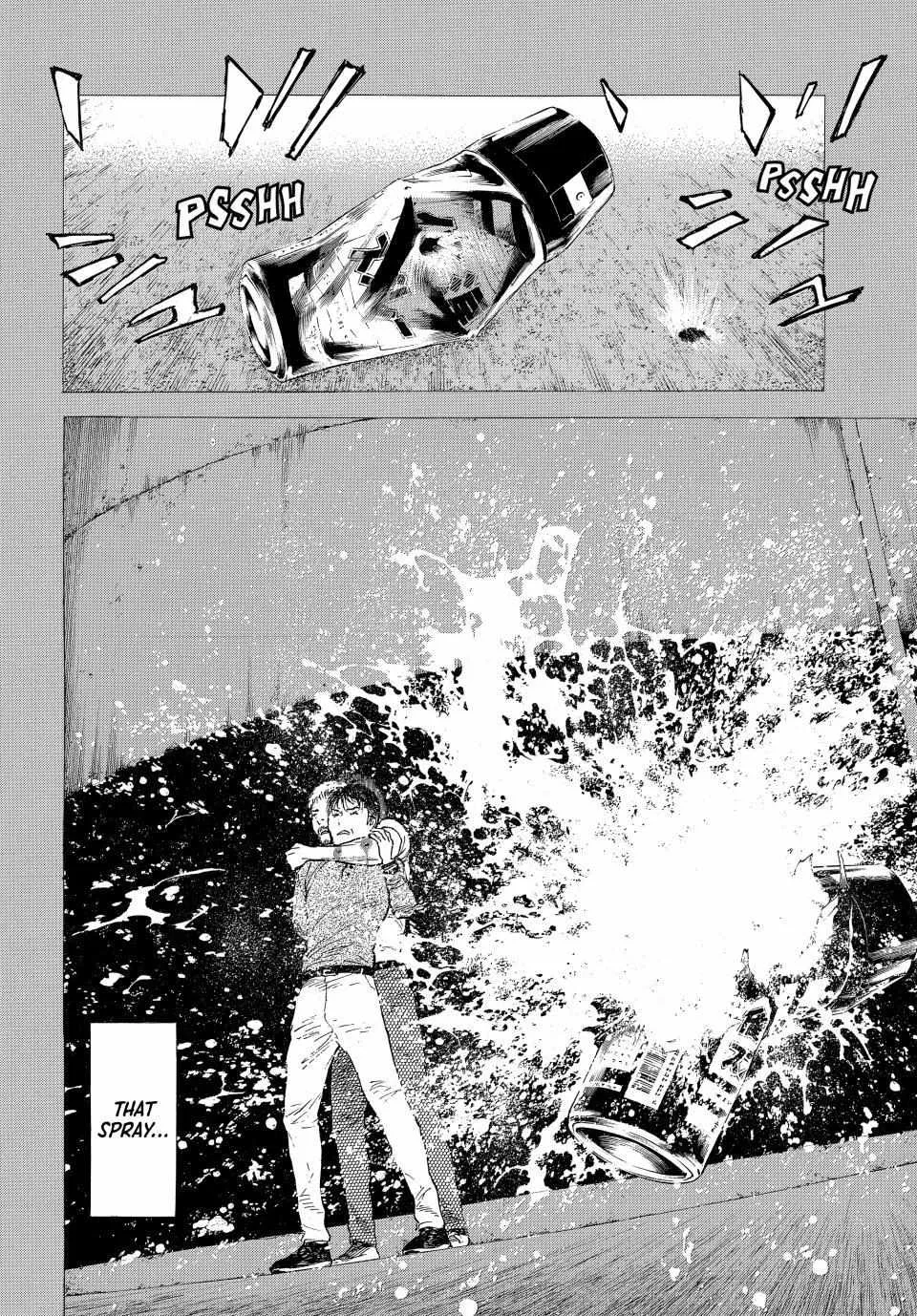 My Home Hero Chapter 197 page 7 - MangaKakalot