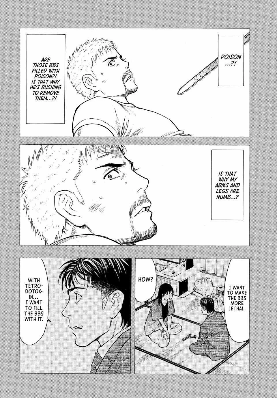 My Home Hero Chapter 198 page 4 - MangaKakalot