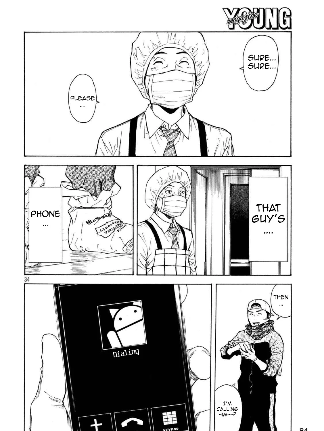 My Home Hero Chapter 2 page 65 - MangaKakalot