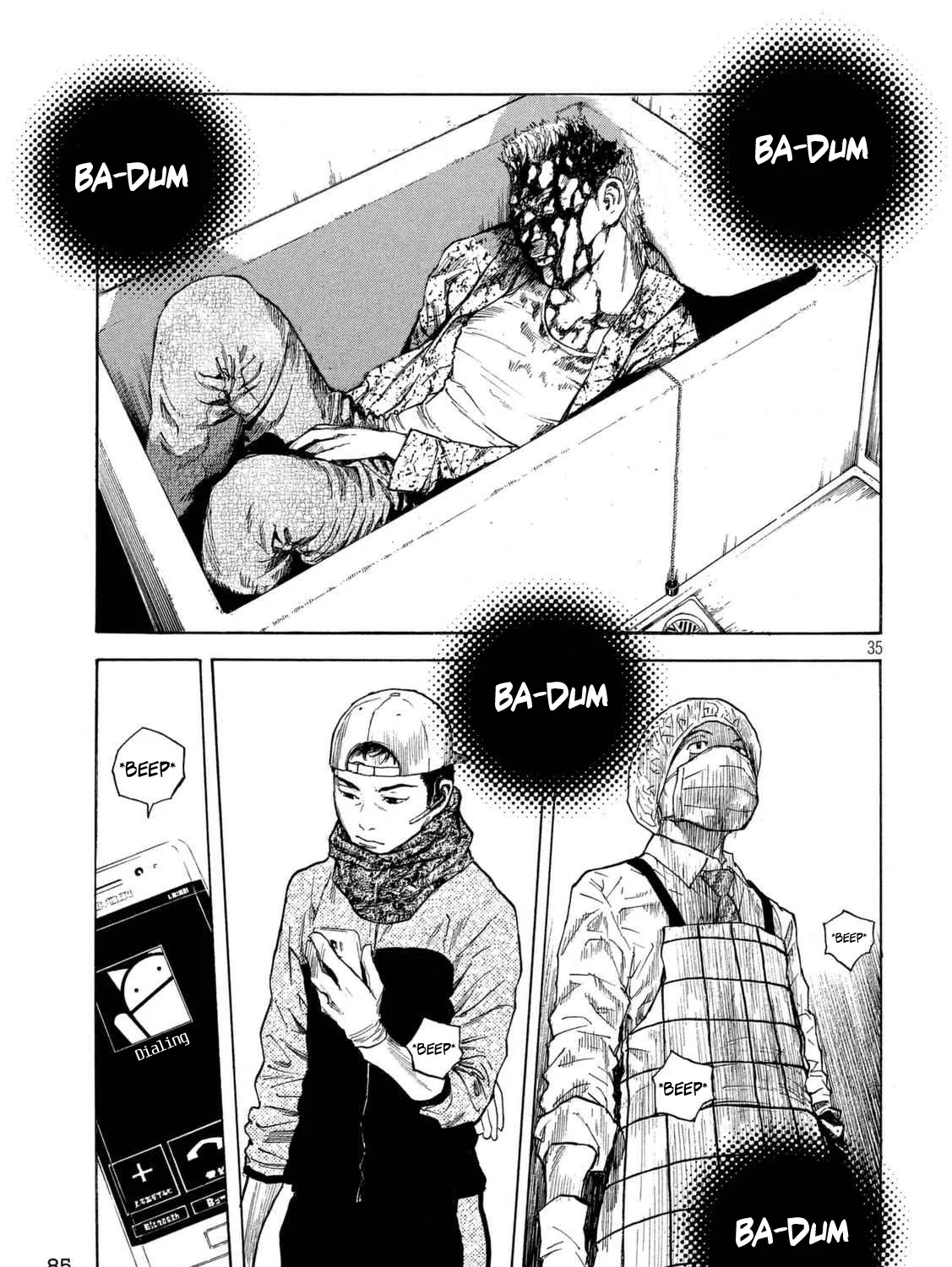 My Home Hero Chapter 2 page 67 - MangaKakalot