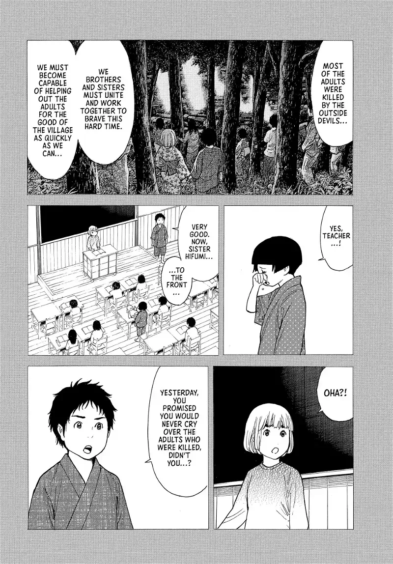 My Home Hero Chapter 203 page 12 - MangaKakalot