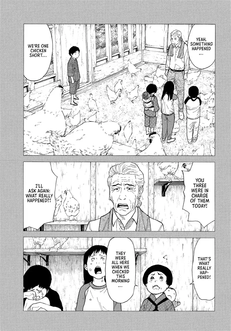 My Home Hero Chapter 203 page 17 - MangaKakalot