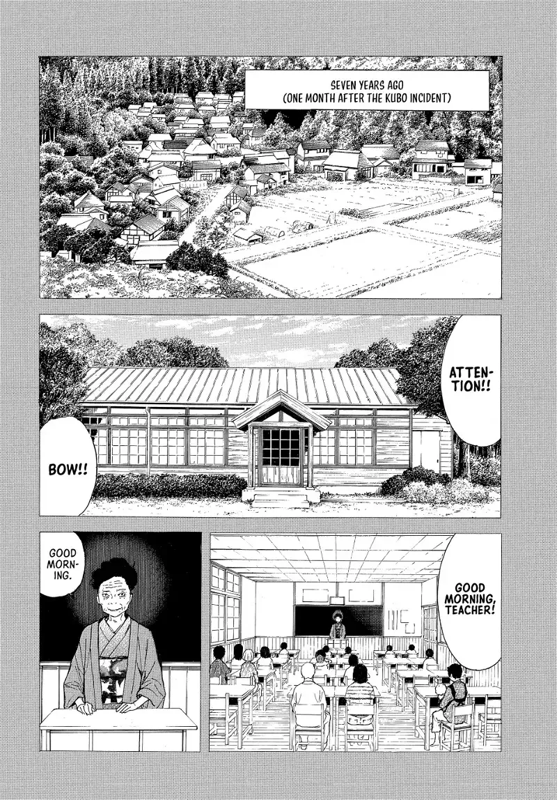 My Home Hero Chapter 203 page 8 - MangaKakalot