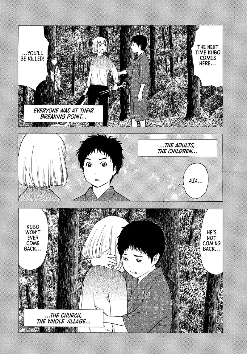 My Home Hero Chapter 204 page 2 - MangaKakalot