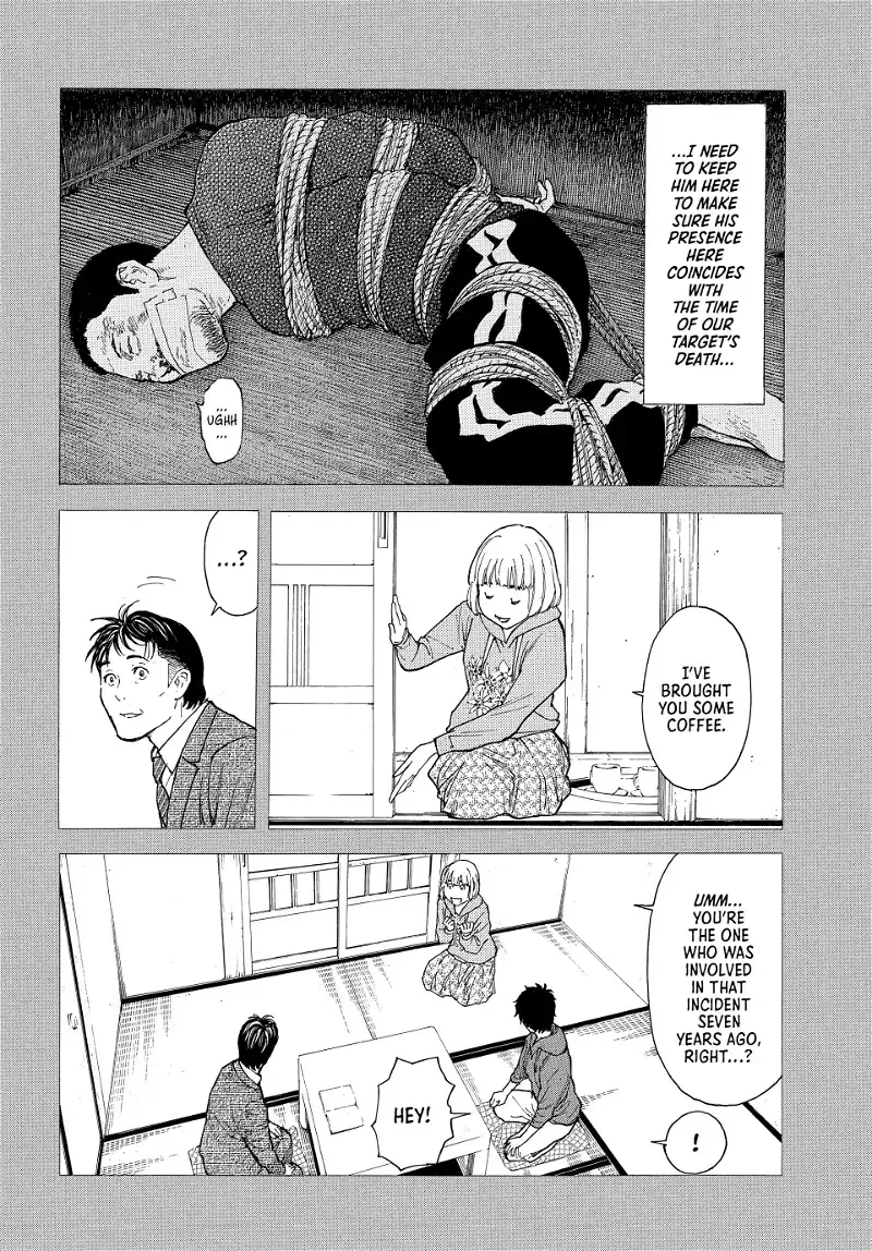 My Home Hero Chapter 207 page 9 - MangaKakalot