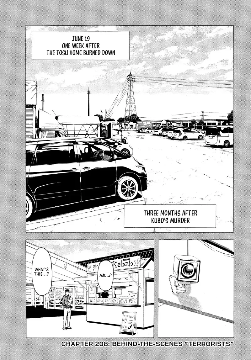 My Home Hero Chapter 208 page 2 - MangaKakalot