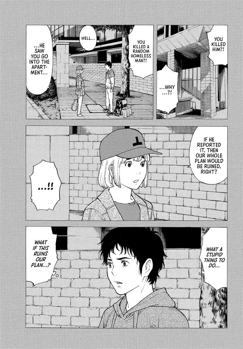 My Home Hero Chapter 208 page 20 - MangaKakalot