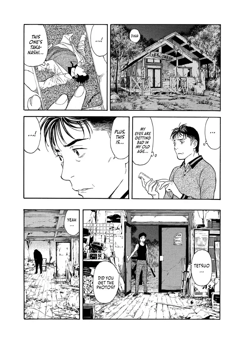 My Home Hero Chapter 209 page 15 - MangaKakalot