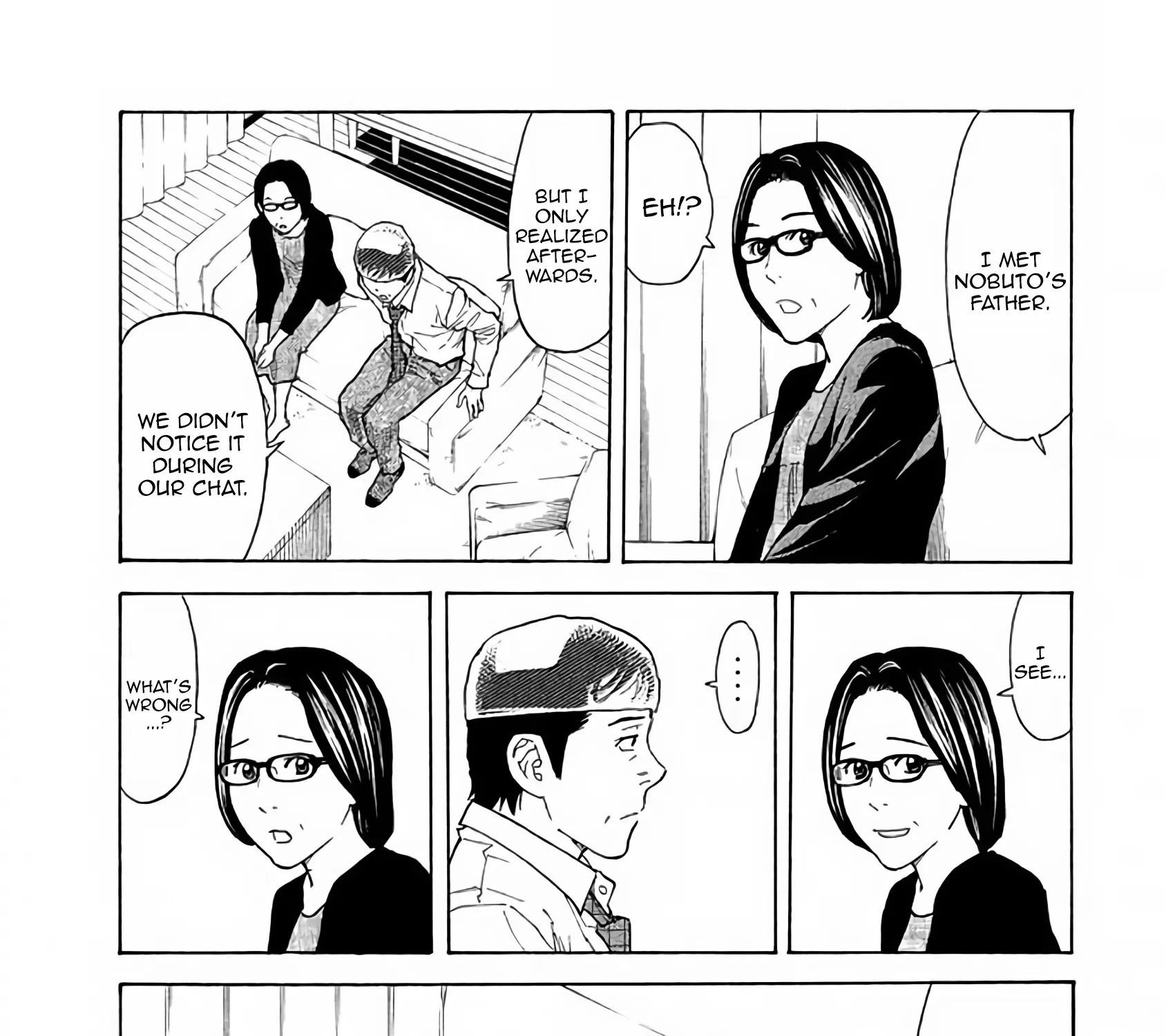 My Home Hero Chapter 21 page 9 - MangaKakalot