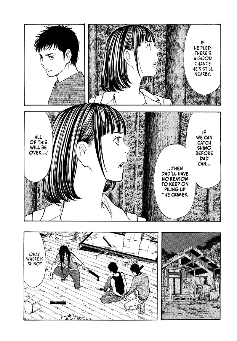 My Home Hero Chapter 211 page 4 - MangaKakalot