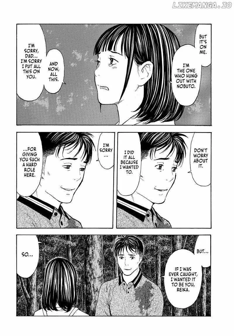 My Home Hero Chapter 222 page 21 - MangaKakalot