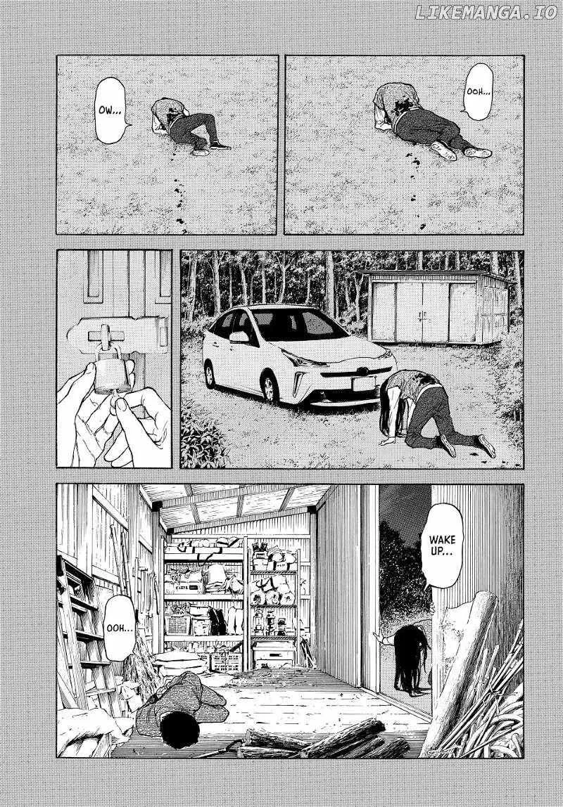 My Home Hero Chapter 222 page 4 - MangaKakalot