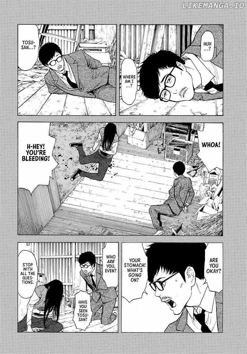 My Home Hero Chapter 222 page 5 - MangaKakalot