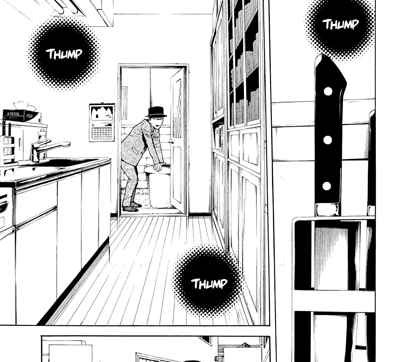 My Home Hero Chapter 23 page 29 - MangaKakalot