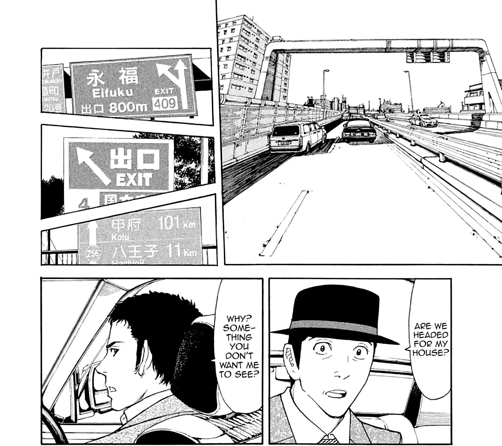 My Home Hero Chapter 23 page 7 - MangaKakalot