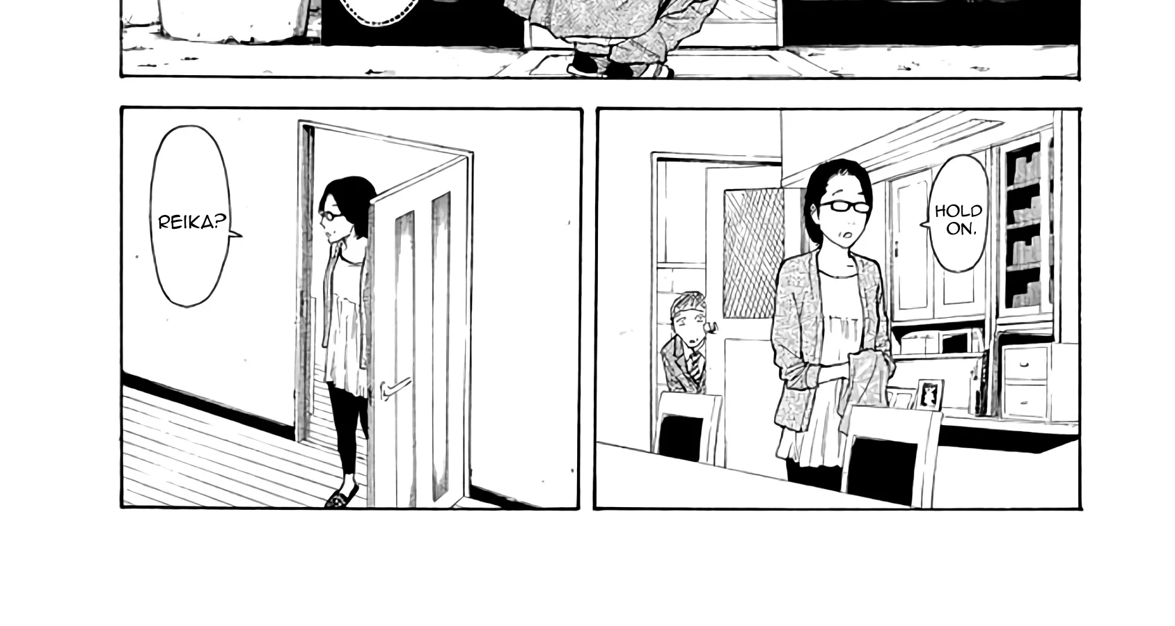 My Home Hero Chapter 25 page 6 - MangaKakalot