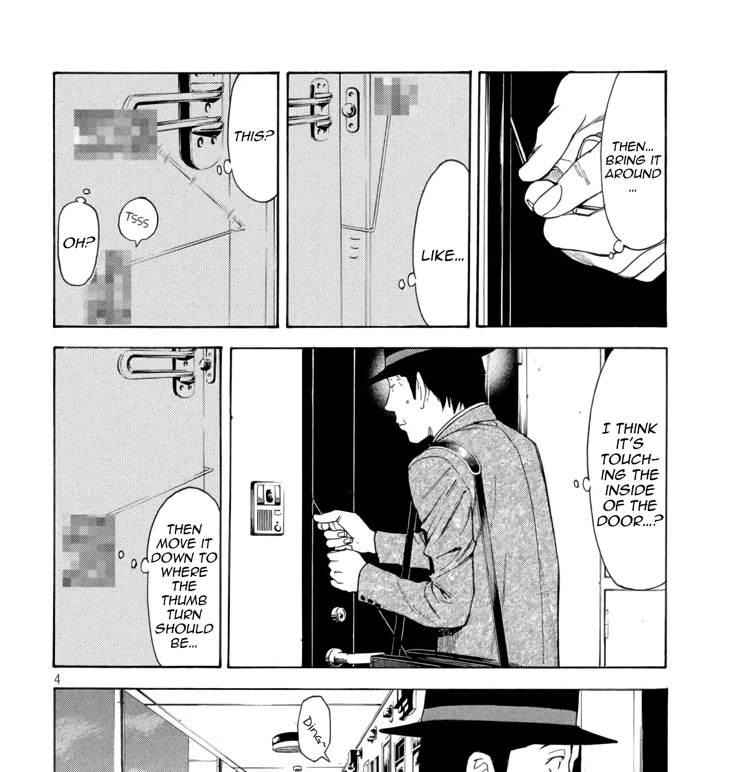 My Home Hero Chapter 29 page 7 - MangaKakalot