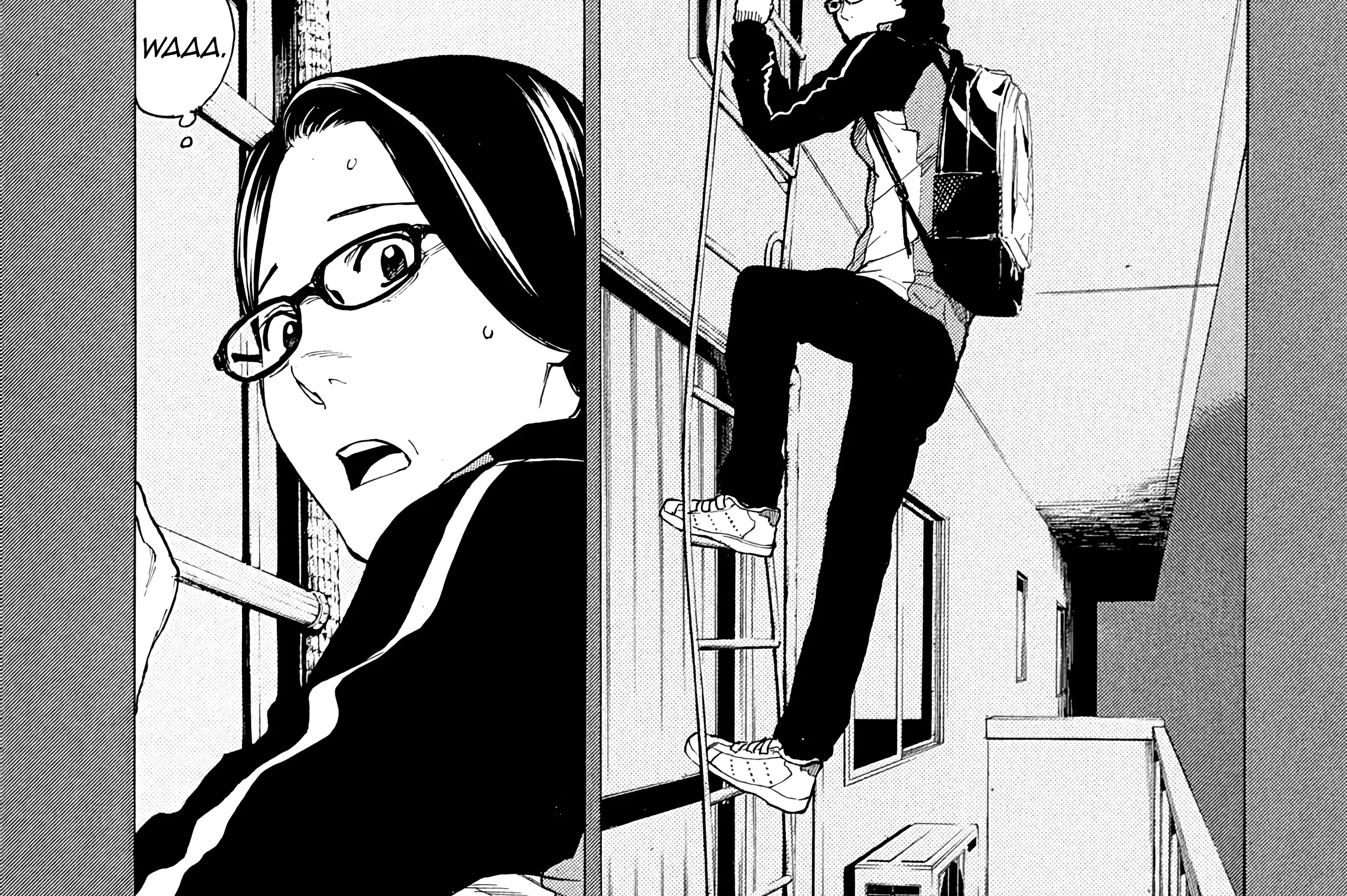 My Home Hero Chapter 38 page 32 - MangaKakalot