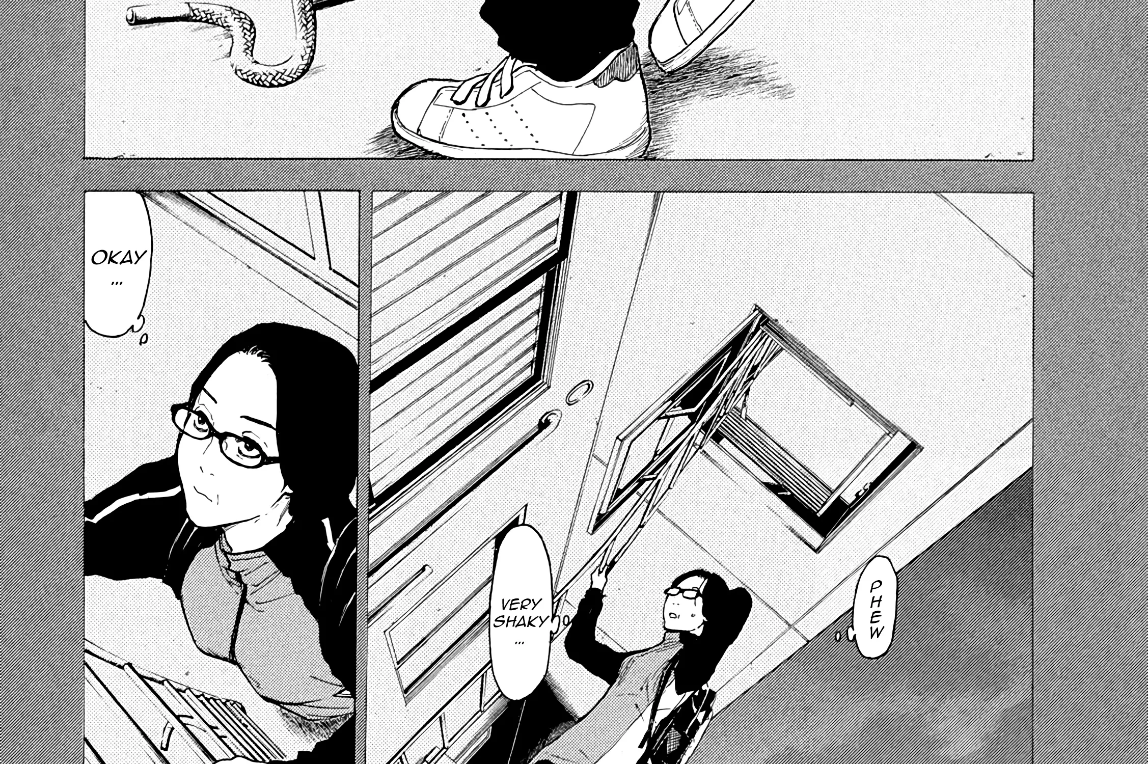 My Home Hero Chapter 38 page 35 - MangaKakalot