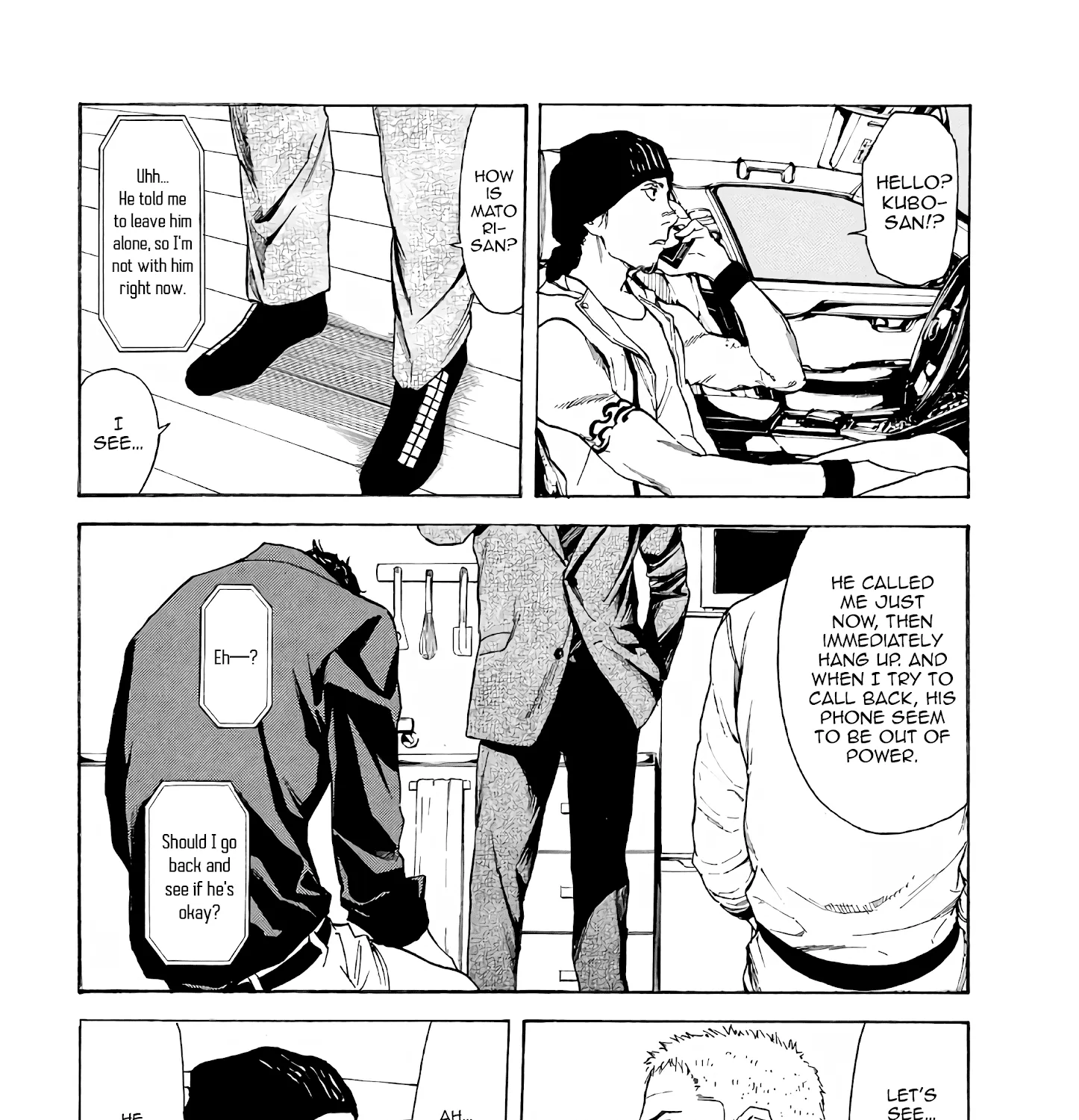 My Home Hero Chapter 44.1 page 20 - MangaKakalot