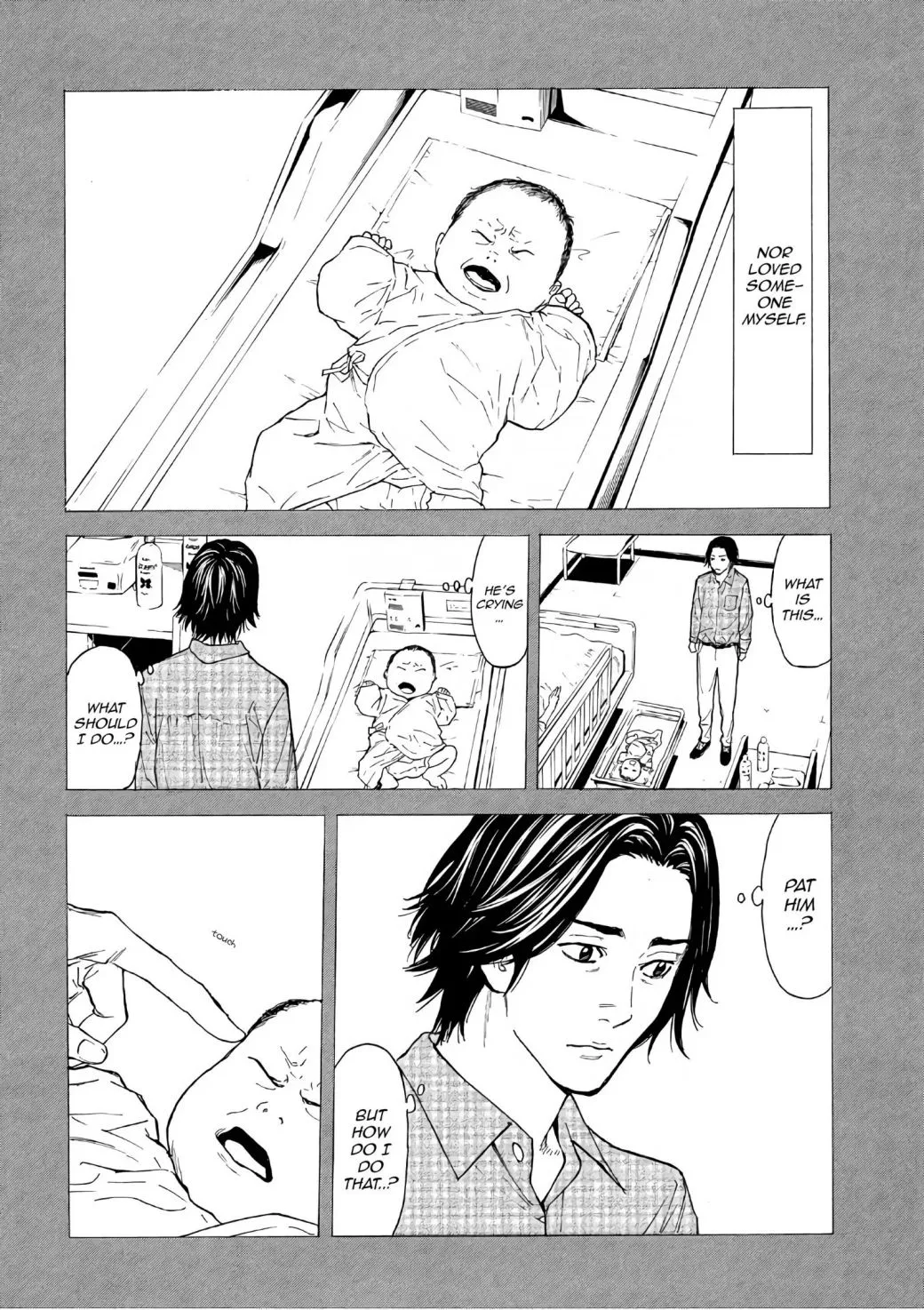 My Home Hero Chapter 45.1 page 4 - MangaKakalot