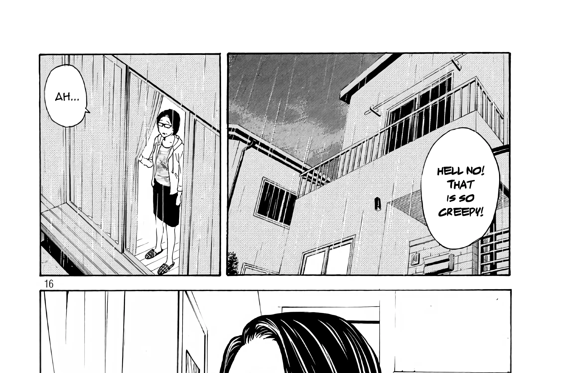 My Home Hero Chapter 47 page 46 - MangaKakalot