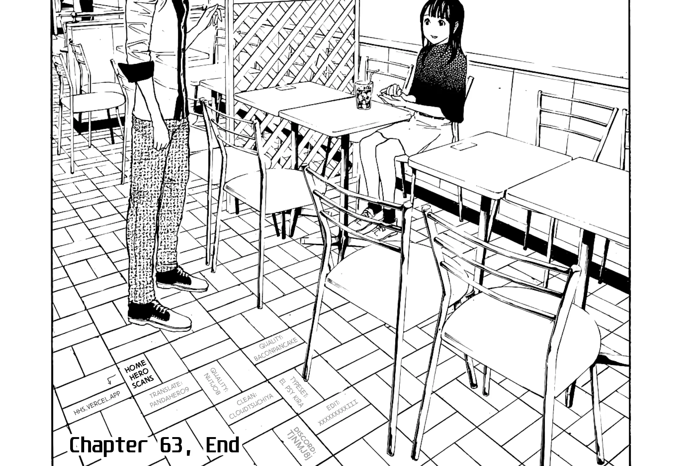 My Home Hero Chapter 63 page 65 - MangaKakalot