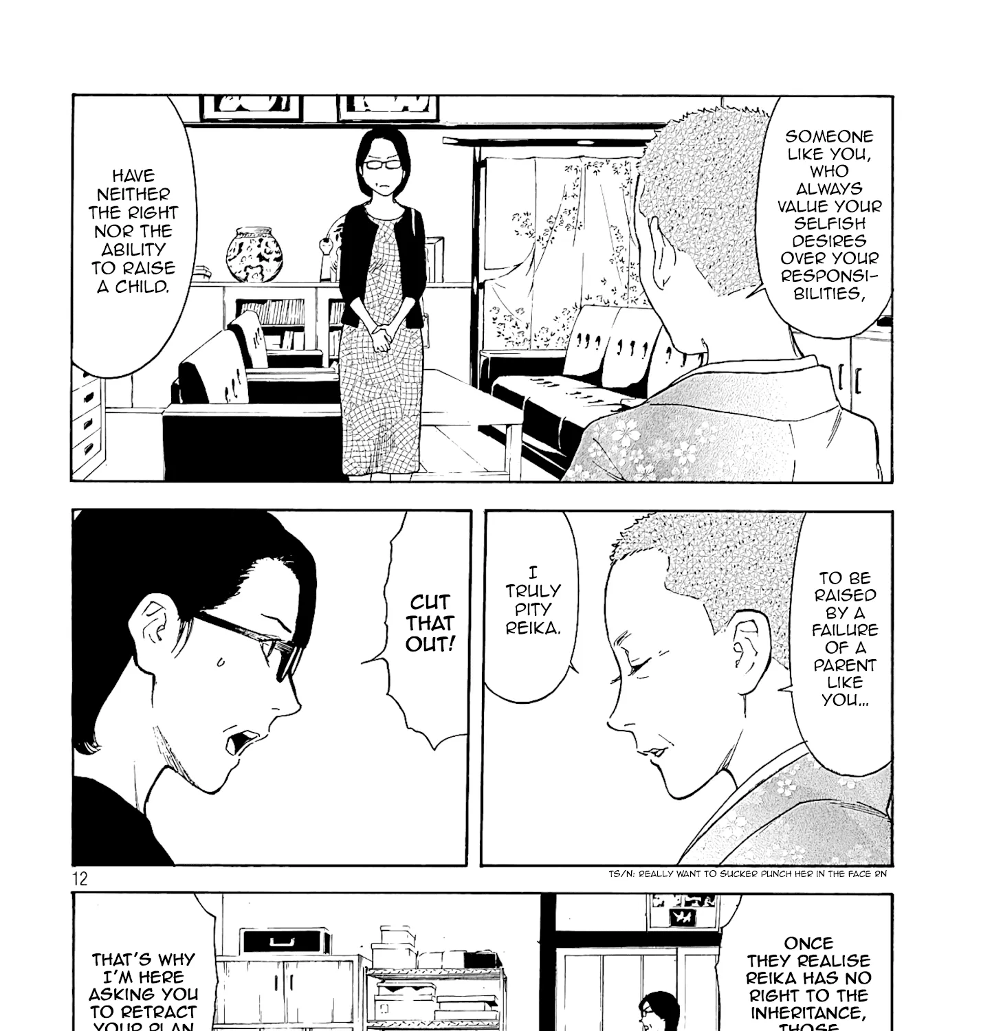 My Home Hero Chapter 68 page 23 - MangaKakalot