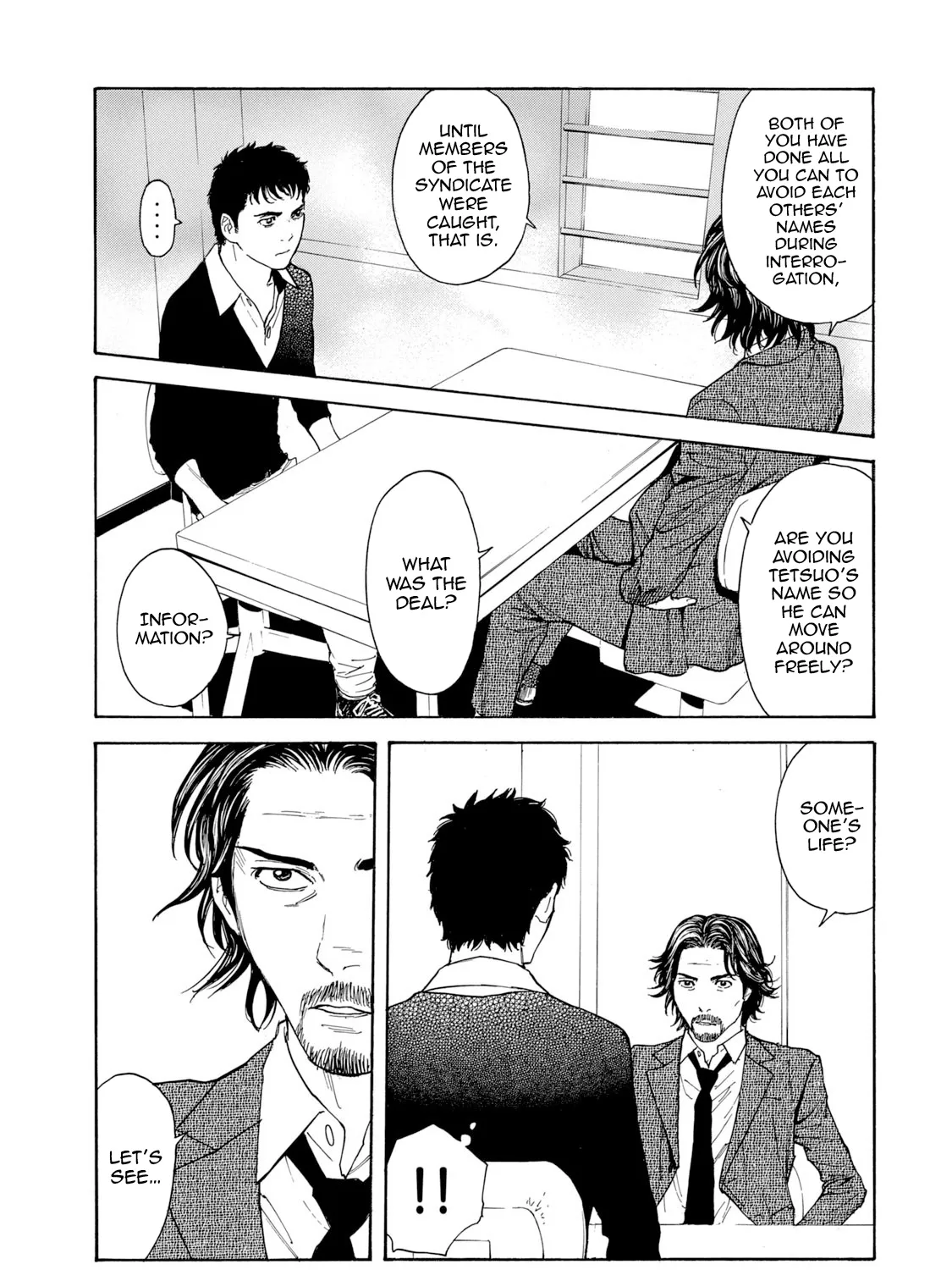 My Home Hero Chapter 79 page 31 - MangaKakalot