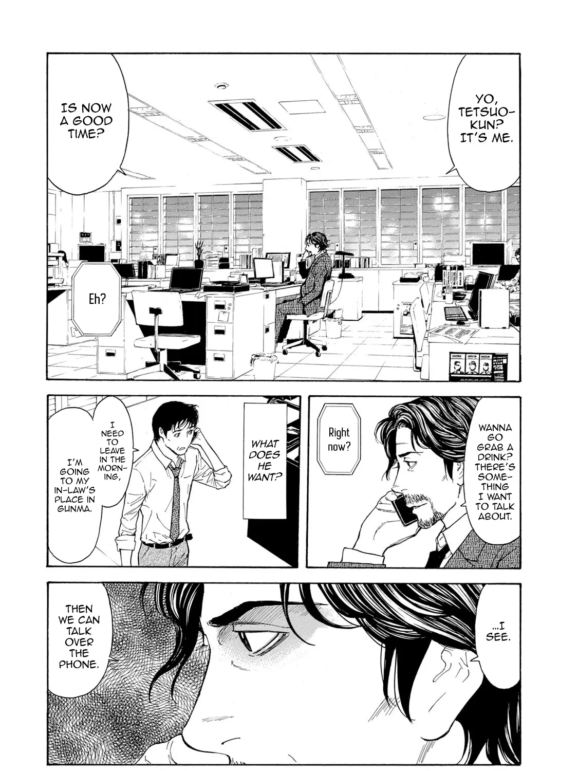 My Home Hero Chapter 80 page 3 - MangaKakalot