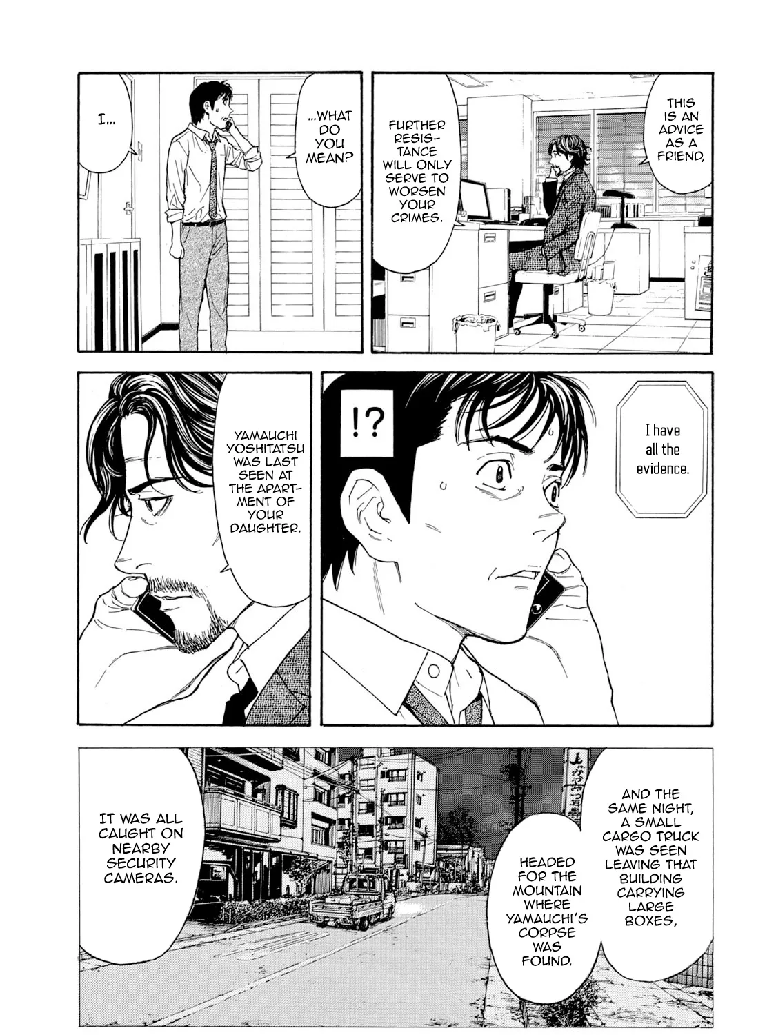 My Home Hero Chapter 80 page 9 - MangaKakalot