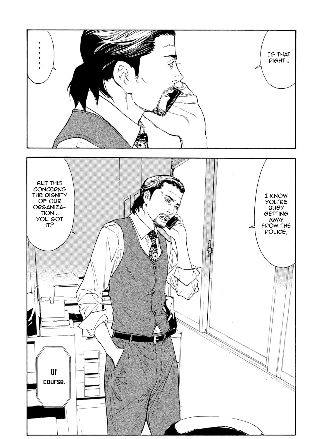 My Home Hero Chapter 82 page 31 - MangaKakalot