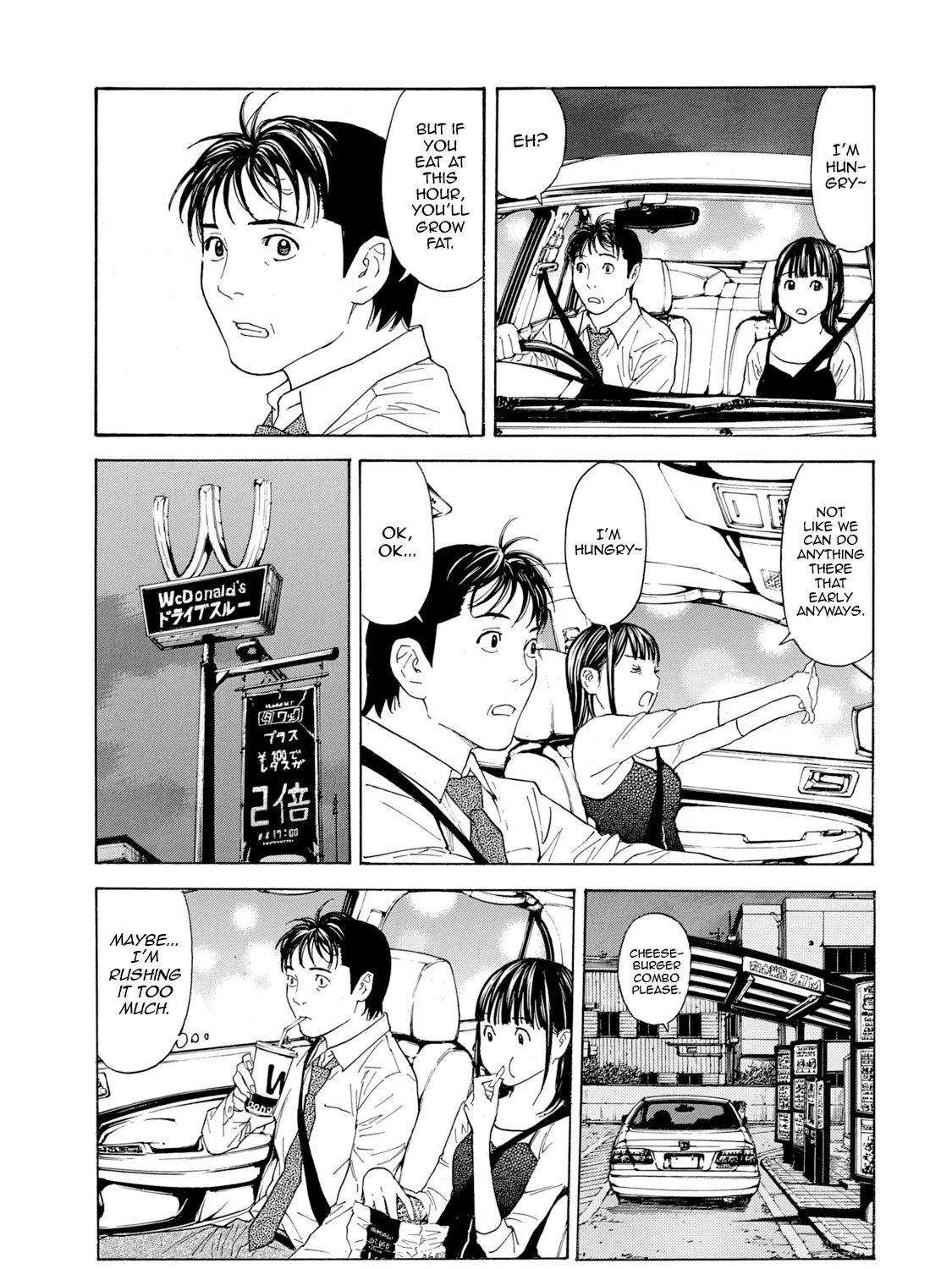 My Home Hero Chapter 82 page 37 - MangaKakalot